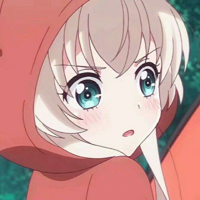 00后女生瀑布前展示太极拳